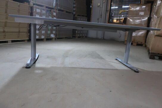 El. hæve/sænkebord BONDO