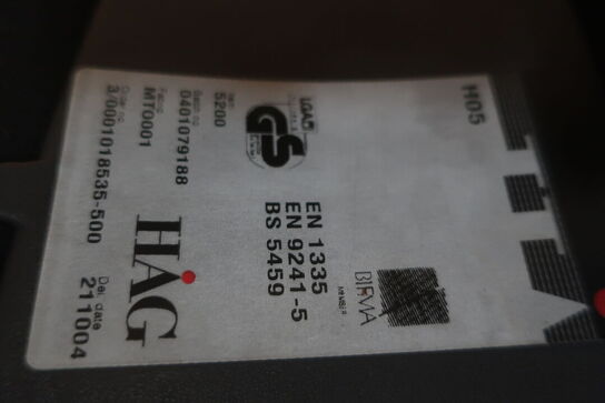 Kontorstol HÅG Model: H05 5200