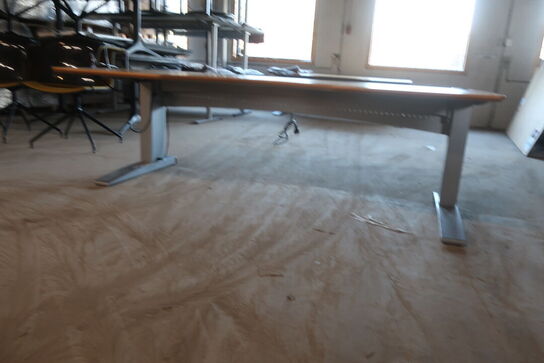 El. hæve/sænkebord