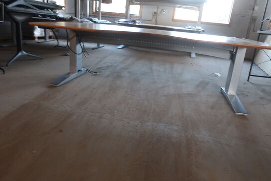 El. hæve/sænkebord