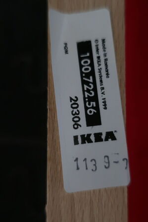 2-pers. Sofa IKEA Model: KLIPPAN 20306