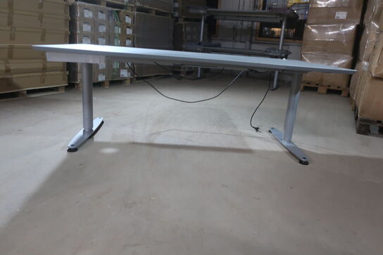 El. hæve/sænkebord BONDO