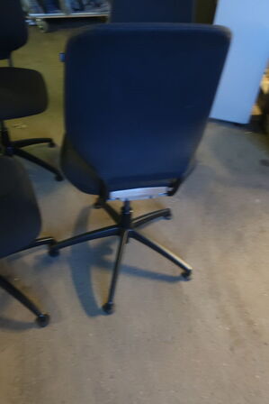 5 stk. Kontorstole SAVO