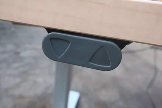 2 stk. el. hæve/sænkeborde