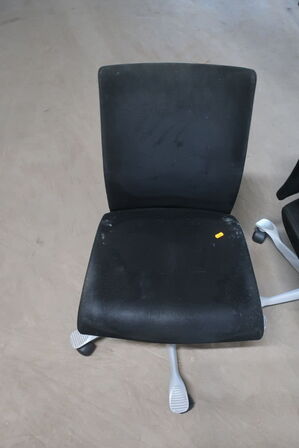 3 stk. Kontorstole HÅG Model: H04 4400