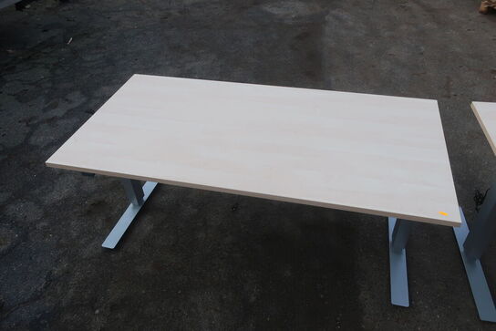 2 stk. el. hæve/sænkeborde