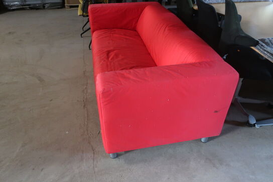 2-pers. Sofa IKEA Model: KLIPPAN 20306
