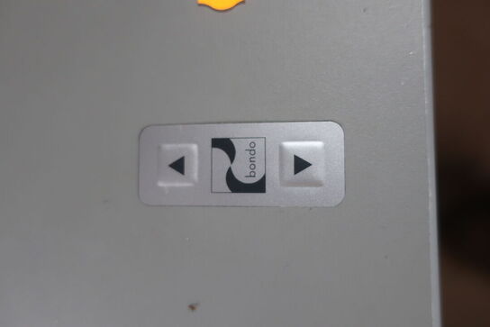 El. hæve/sænkebord BONDO