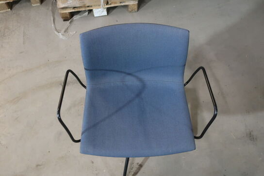 Mødestol ARPER Model: Cafita