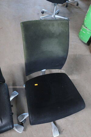 3 stk. Kontorstole HÅG Model: H04 4400