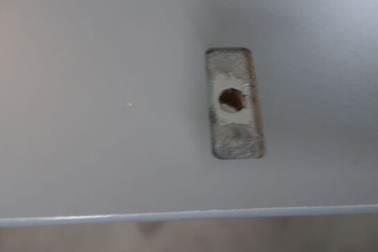 El. hæve/sænkebord BONDO