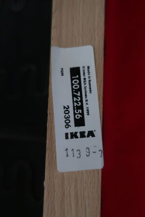 2-pers. Sofa IKEA Model: KLIPPAN 20306