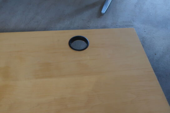 2 stk. el. hæve/sænkeborde