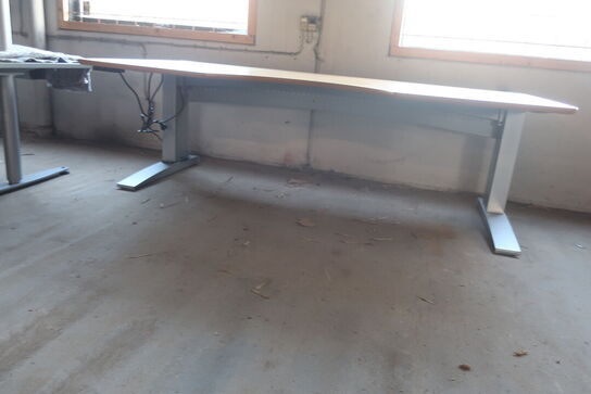 El. hæve/sænkebord