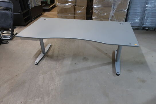 El. hæve/sænkebord BONDO