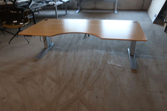 El. hæve/sænkebord