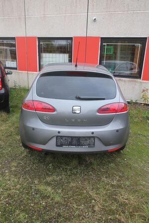 Varebil SEAT LEON VAN 1,6
