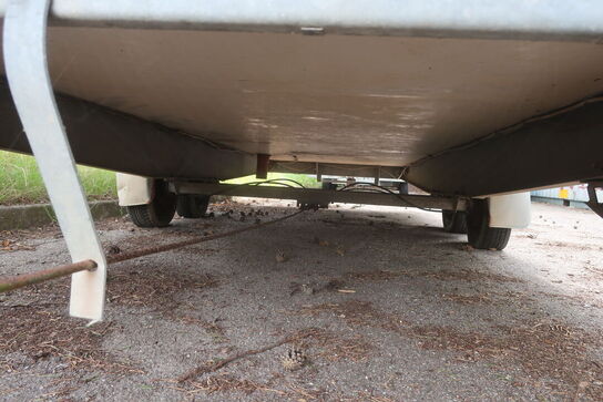 Påhængsvogn AV3504 T3