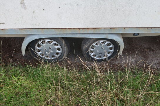 Påhængsvogn AV3504 T3