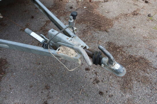 Påhængsvogn AV3504 T3