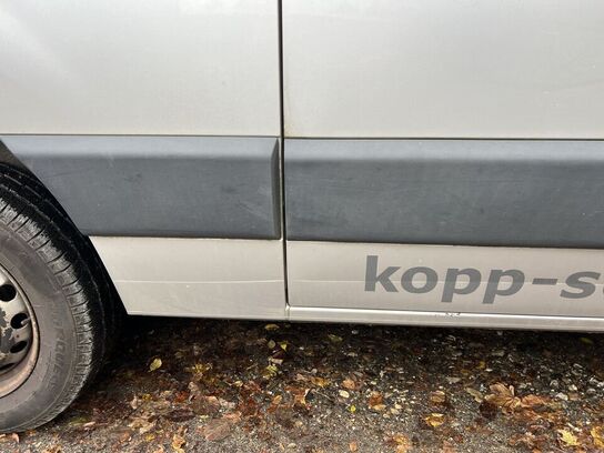 Varebil RENAULT MASTER 2.3 dCi 125 hk