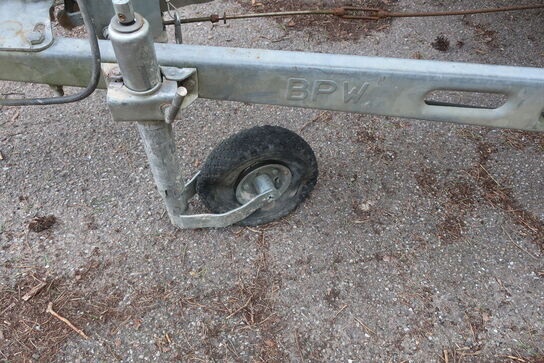 Påhængsvogn AV3504 T3