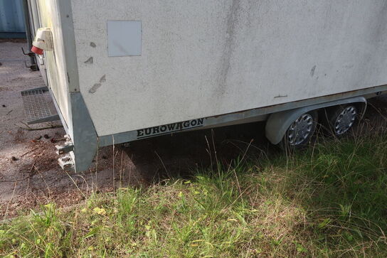 Påhængsvogn AV3504 T3