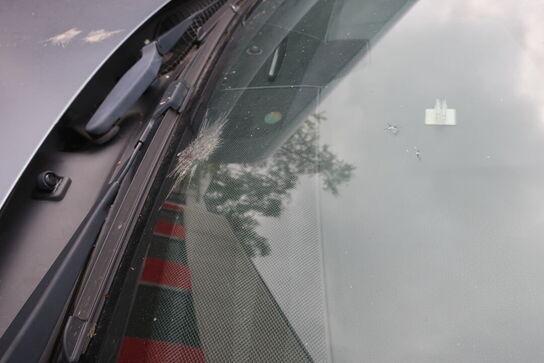 Personbil MERCEDES E220 Bluetec diesel (momsfri) (uden afgift)