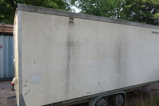 Påhængsvogn AV3504 T3