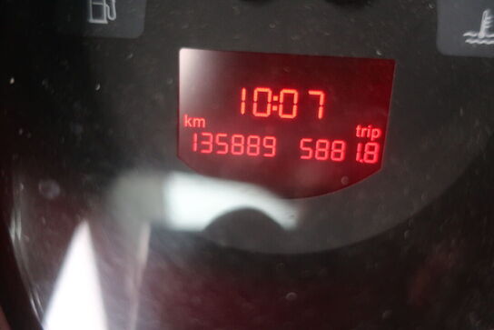 Varebil SEAT LEON VAN 1,6