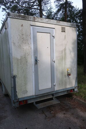 Påhængsvogn AV3504 T3