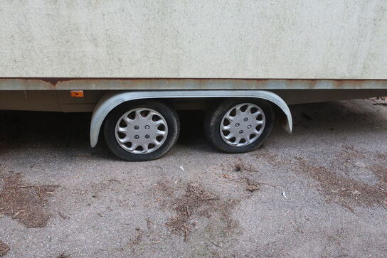 Påhængsvogn AV3504 T3