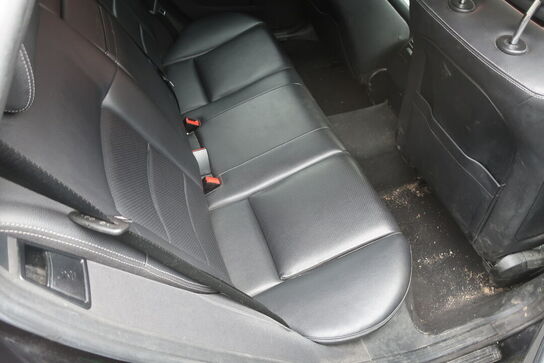 Personbil MERCEDES E220 Bluetec diesel (momsfri) (uden afgift)