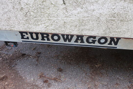 Påhængsvogn AV3504 T3