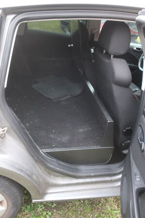 Varebil SEAT LEON VAN 1,6