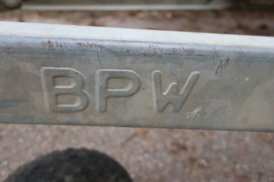 Påhængsvogn AV3504 T3