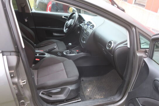 Varebil SEAT LEON VAN 1,6