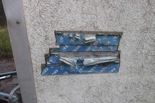 Påhængsvogn AV3504 T3