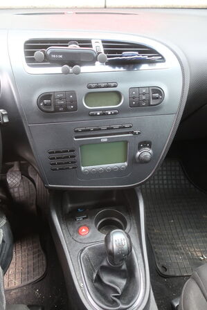 Varebil SEAT LEON VAN 1,6