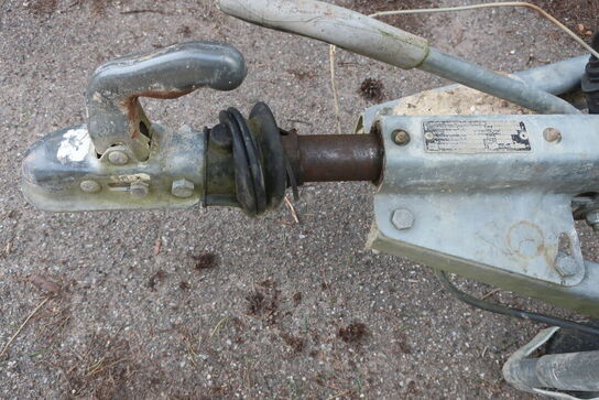 Påhængsvogn AV3504 T3