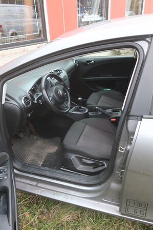 Varebil SEAT LEON VAN 1,6