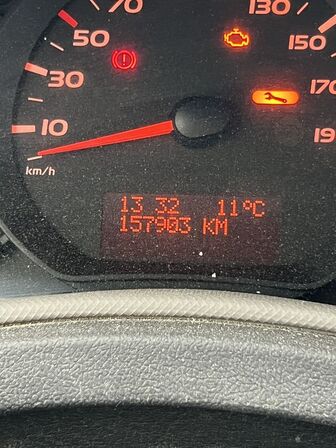 Varebil RENAULT MASTER 2.3 dCi 125 hk