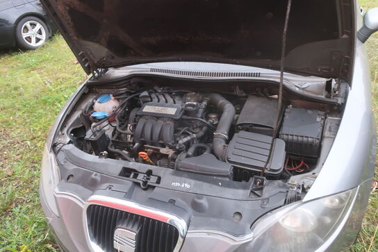 Varebil SEAT LEON VAN 1,6