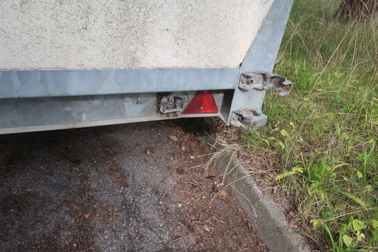 Påhængsvogn AV3504 T3