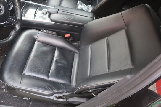 Personbil MERCEDES E220 Bluetec diesel (momsfri) (uden afgift)