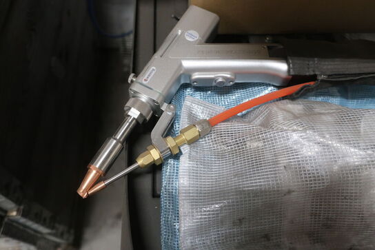 Svejsemaskine SPARTUS EASY 2000