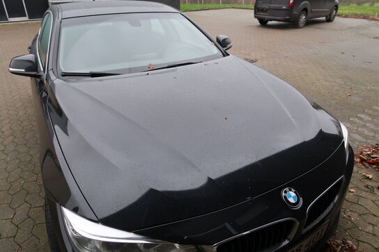 Personbil BMW 4-serie 420d Gran Coupe Steptronic (momsfri)