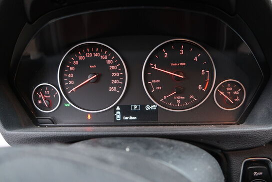 Personbil BMW 4-serie 420d Gran Coupe Steptronic (momsfri)