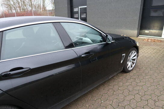 Personbil BMW 4-serie 420d Gran Coupe Steptronic (momsfri)