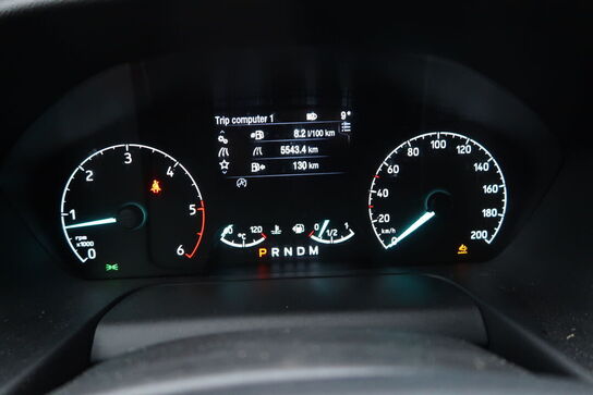 Varebil FORD Transit Custom Van 2.0tdci - Fwd (170 Hk) Kassevogn Fwd A6